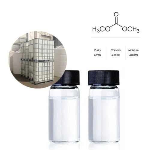 Dimetil carbonato solvente químico DMC 616-38-6