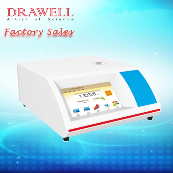 JH400 Auto Refractometer Digital Automatic Refractometer