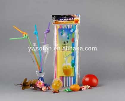 creative straws/crazy straws/curly straws/artificial straw