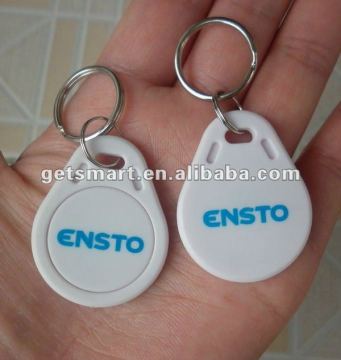 Custom RFID Key Tag for Theme Park