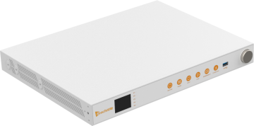 Medical Training Media Processor