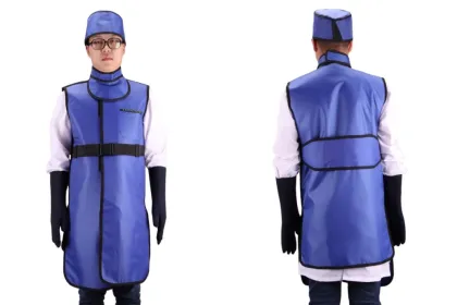 x ray lead rubber jacket coat