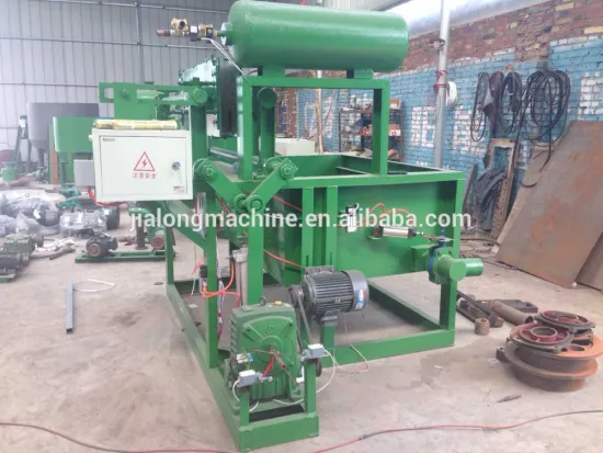 digital pizza box egg tray making machine /Paper Egg Tray Machine / Egg Tray Forming Machine