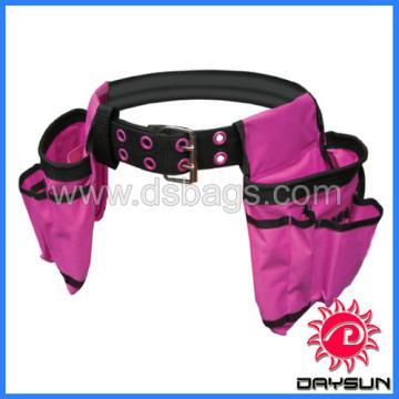 Canvas tool belt