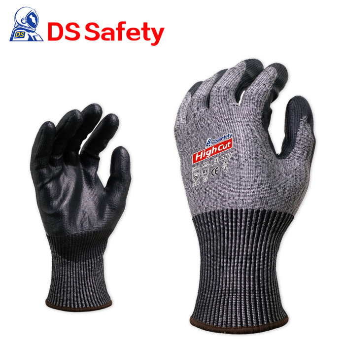 Guantes de seguridad HighCut HC7112