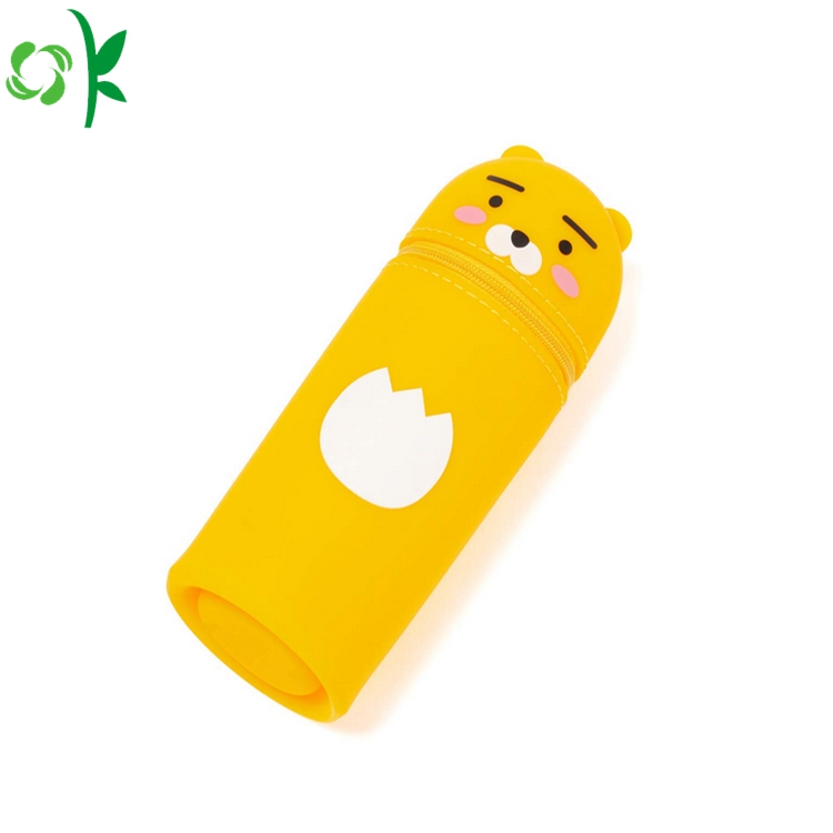 Customized Design SiliconeCase for Pencil School Stationery