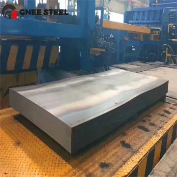 Q460 Alloy Steel Plate