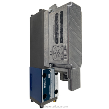 Bosch Rexroth Solenoid and Hydraulic Valves Search