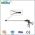 Laparoscopic Dissecting forceps Curved 70degree