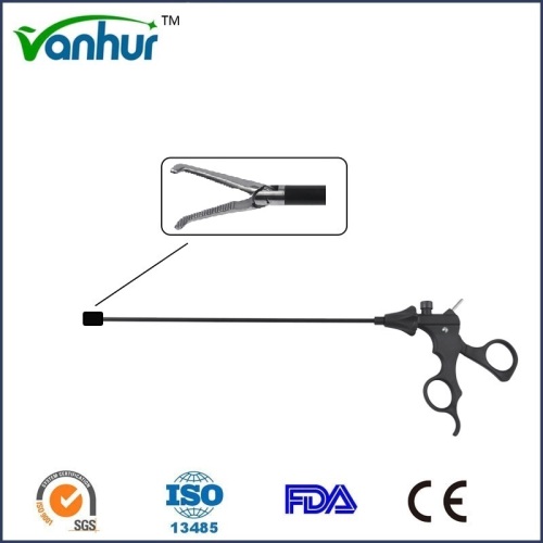 Laparoscopic Dissecting forceps Curved 70degree