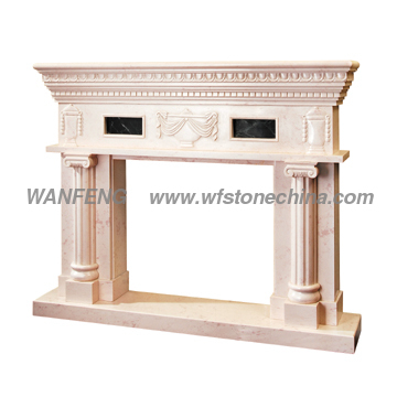 Marble Fireplace(BL001)