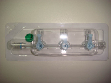 Manifold 3 Ports