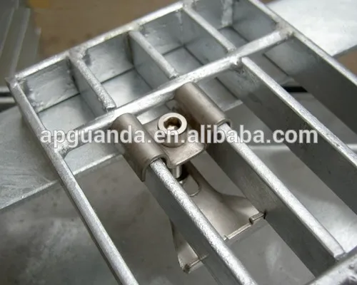 Steel Grating Clamp