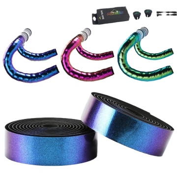 VXM Road Bicycle Handlebar Tape - Eva PU Αντινωτά περιτύλιξη