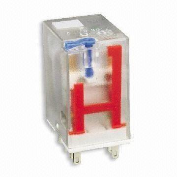 Overload Relay With 1a, 1b, 1c, 2a, 2b, And 2c Contact Type, High ...