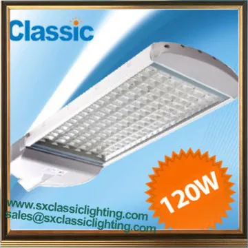 powerful led solar street light