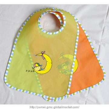 Plastic Baby Bibs