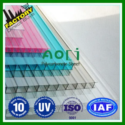 6mm 100% Prime Bayer Makrolon Polycarbonate PC Sheet
