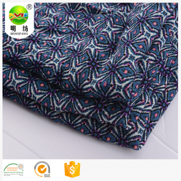 good quality 100% crepe rayon fabric for dress