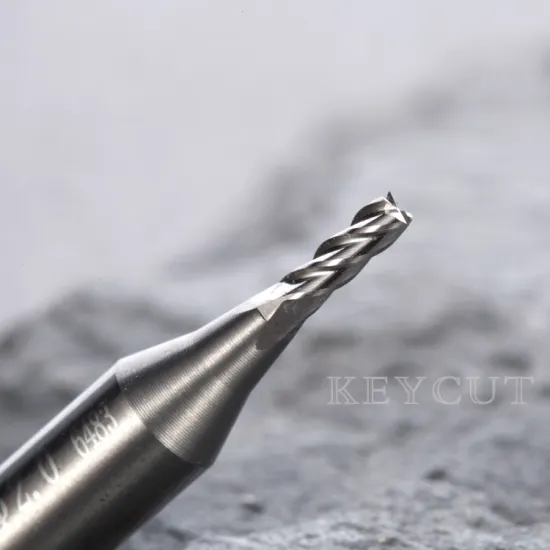 miracle end milling cutter