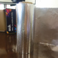 11 micron kappers aluminium folie rollen