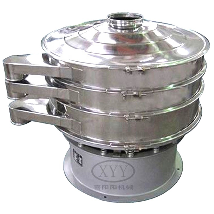 SZX-600 New LS Vibration Screen Ultrasonic Vibrating Grain Cleaner with Screen Extension Strength Factory Supply