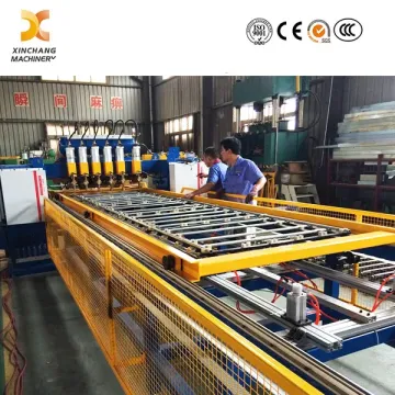 IBC Tank Making Machine Cage Frame Spot Welder