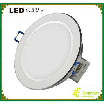 Everwin LED downlights, 14W power, cut-out measures 110mm