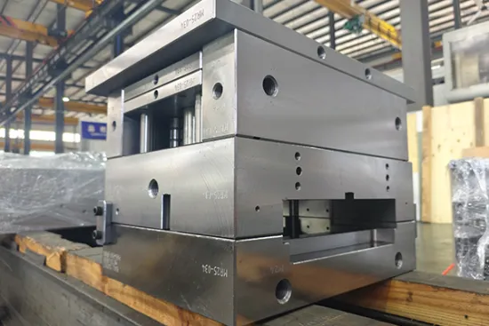 Precision-Grade Plastic Injection Mold