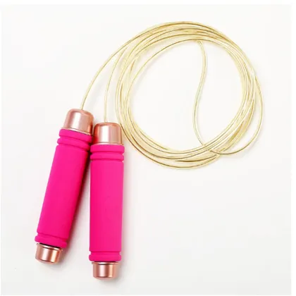 Professional Fitness Exercise Equipment Jump Skipping Rope