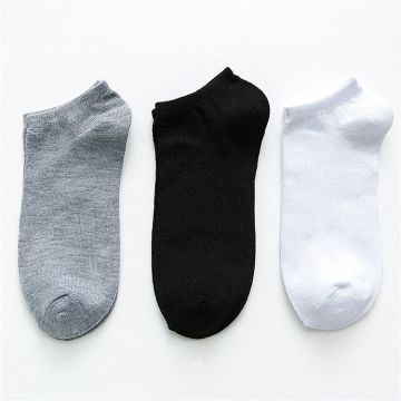 Wholesale Bulk Low-Cut Ankle Business Socks for Men: Affordable and High-Quality Options