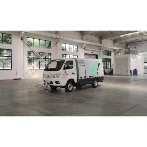 Высокоэффективная подметально-уборочная машина для городской уборки