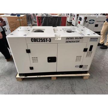 25kva generator diesel diam