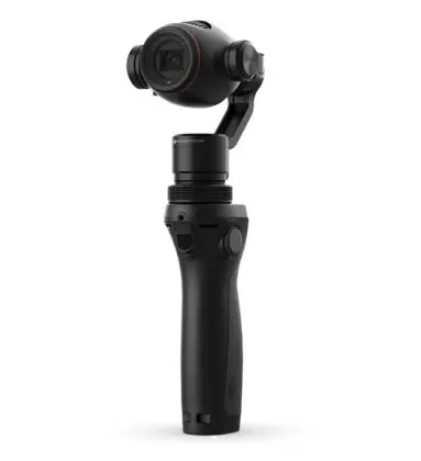 New DJI PRODUCTS DJI Osmo+ Mobile handheld 4k camera with Zenmuse X3 camera