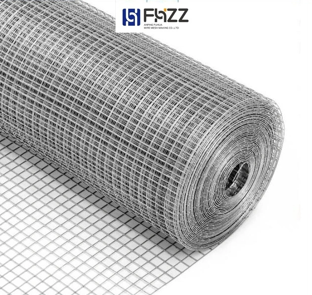 Square Construction Stainless Steel Wire Mesh