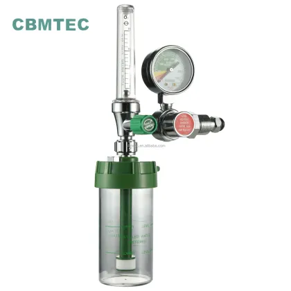 Medical Oxygen Regulator YR-86 Thread G5/8 Oxygen Regulators