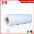 Manual Hand LLDPE Stretch Film untuk Pallet Wrap