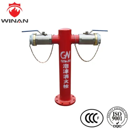 High Quality Fire Fighting Equipment Fire Hydrant