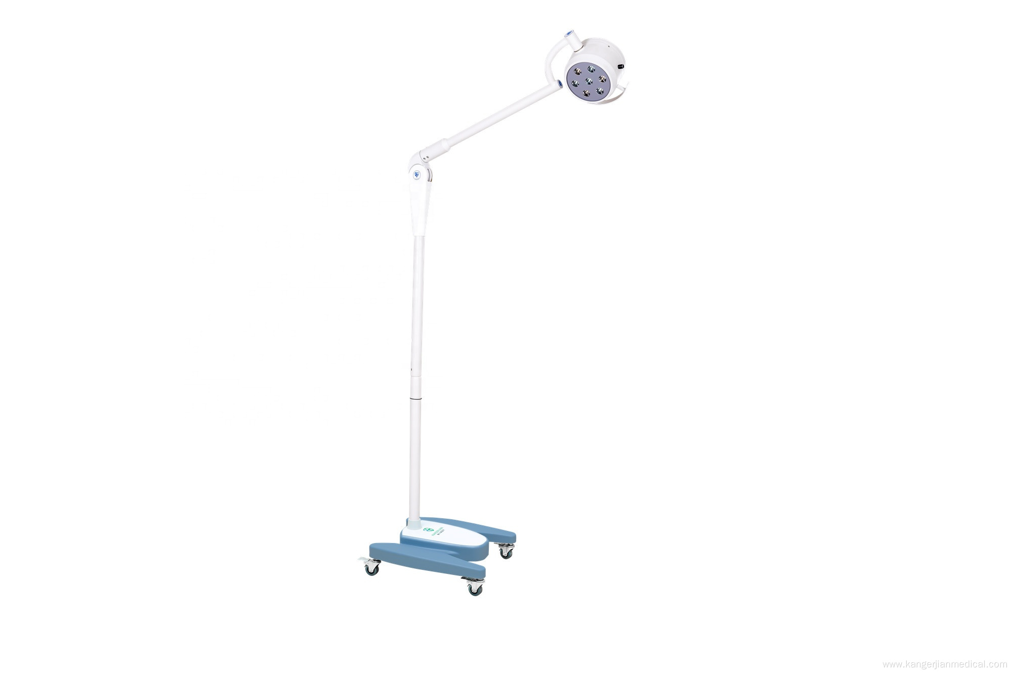 dental equipments one arm examination operation lamp implants medical surgical light