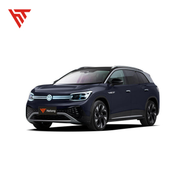 عالي الجودة VW ID.4 Crozz 2022: مركبة كهربائية ذات عجلات ذات عجلات ذات عجلات ذات عجلات