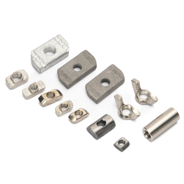 Universal Tools: Εξερευνώντας μια ποικιλία από ψυγείο Cold Forge, Wheel Hub, Oval Thimble, Ανυψώστε το παξιμάδι σε διαφορετικά σχήματα