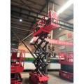 Battery Power Electric Scissor Lift