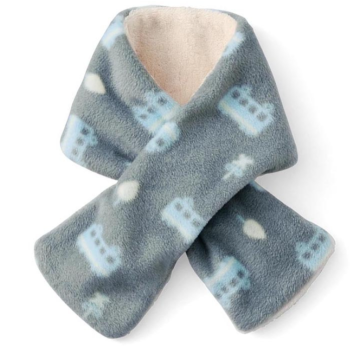 In hai lớp trẻ em cực fleece khăn