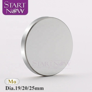 StartNow 3PCS/LOT CO2 Laser Machine Lens e specchi riflettenti (Dia. 19/20/25mm)