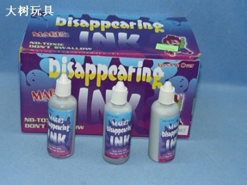 Magic Fading Ink