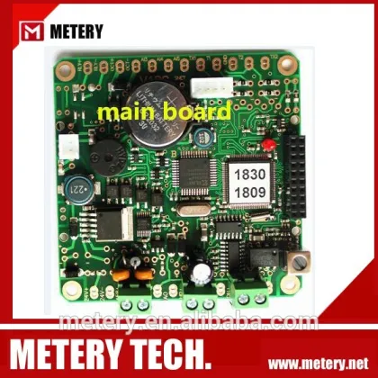 Time Transit Heat meter