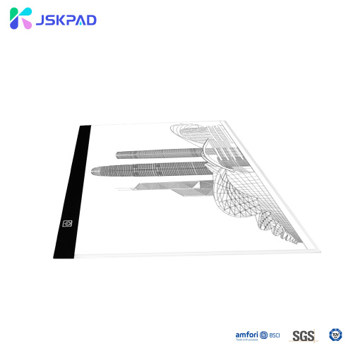 JSKPAD Ρυθμιζόμενο Dimmable καλώδιο USB Light Box A3