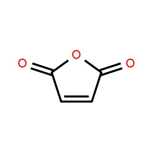 maleic anhydride (ma) 흰색 연탄