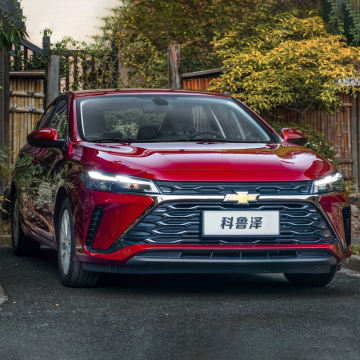 High-Speed 2024 Chevrolet Monza Cruze 113ps 5-Seater Petrol Sedan with LED, Electric Leather, and Turbo