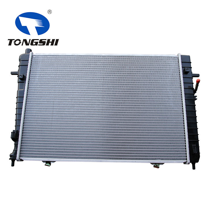 Car Aluminium Radiator for HYUNDAI TUCSON(JM) 2.0 CRDI OEM 253102E700/253102E500 Car Radiator China Radiator
